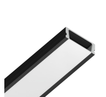 Профиль с рассеивателем Ambrella Illumination GP1700BK