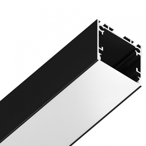 Профиль с рассеивателем Ambrella Illumination Profile System GP2500BK Профиль с рассеивателем Ambrella Illumination Profile System GP2500BK