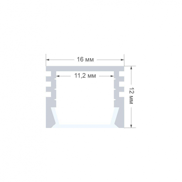 Профиль Apeyron GM-08-10 Профиль Apeyron GM-08-10