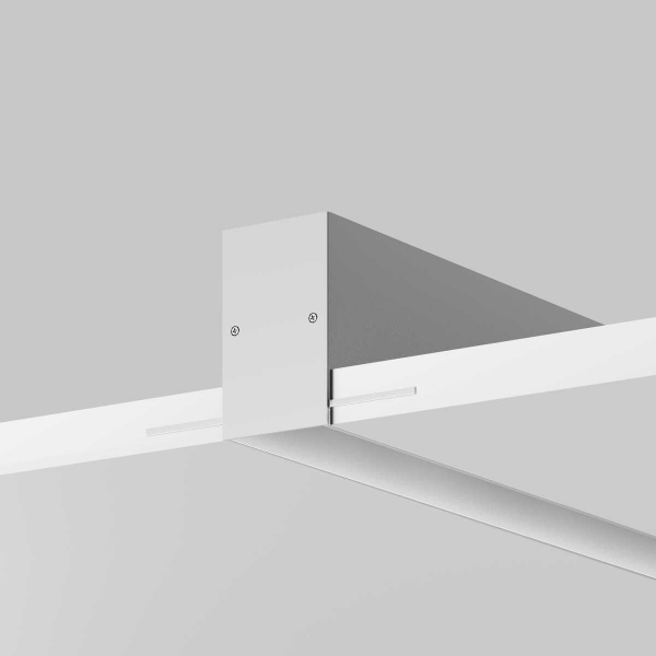 Алюминиевый профиль Maytoni Led Strip 636012 Алюминиевый профиль Maytoni Led Strip 636012
