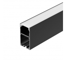 Профиль Arlight Line-S-3667-3000 Black 042903