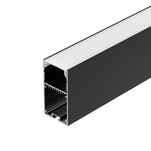 Профиль Arlight Line-S-3667-3000 Black 042903 Профиль Arlight Line-S-3667-3000 Black 042903