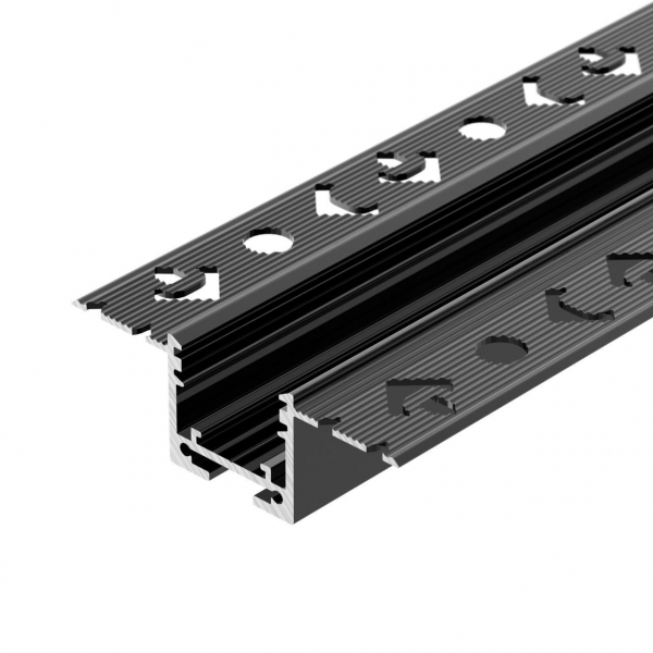 Встраиваемый профиль Arlight SL-LINIA20-FANTOM-2500 BLACK 039071 Встраиваемый профиль Arlight SL-LINIA20-FANTOM-2500 BLACK 039071