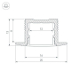 Профиль встраиваемый Arlight SL-Slim-H13M-F25-3000 Anod 036040