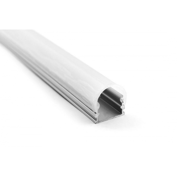 Профиль с рассеивателем SWG SF-2121-RD 000085 Профиль с рассеивателем SWG SF-2121-RD 000085