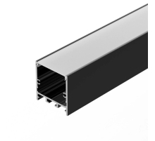 Профиль Arlight SL-LINE-3638-LW-3000 ANOD BLACK 043974