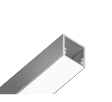 Профиль алюминиевый накладной AMBRELLA LIGHT ILLUMINATION GP1650AL