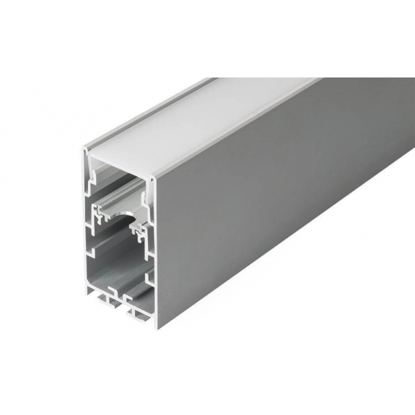 Профиль с рассеивателем Arlight S2-LINE-3360-2500 ANOD+OPAL 021171 Профиль с рассеивателем Arlight S2-LINE-3360-2500 ANOD+OPAL 021171