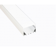 Профиль накладной LEDS POWER СПН5035 алюм. анод-й с матовым рассеивателем 2м 008516