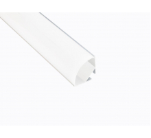 Профиль угловой LEDS POWER СПУ3030 алюм. анод-й с матовым рассеивателем 2м 008349