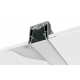 Профиль с рассеивателем Arlight S2-LINE-4067-2500 ANOD+OPAL 021172