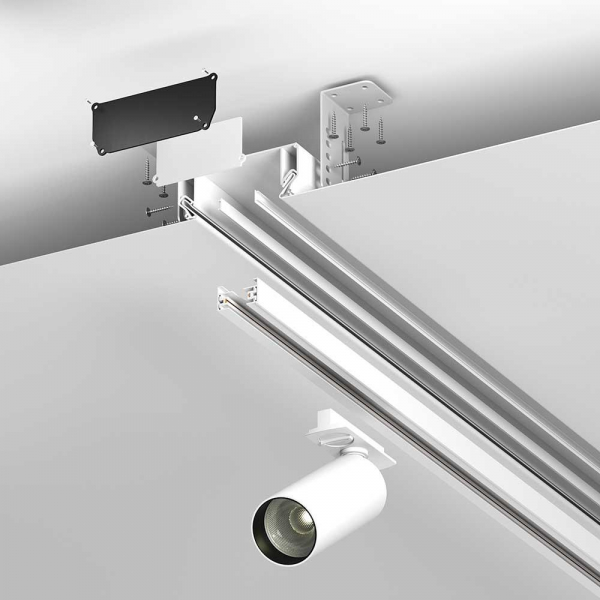 Профиль ниши скрытого монтажа в натяжной потолок Maytoni Technical ALM-9940-SC-W-2M Профиль ниши скрытого монтажа в натяжной потолок Maytoni Technical ALM-9940-SC-W-2M