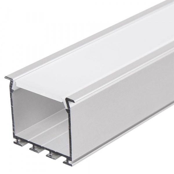 Профиль Arlight PLS-LOCK-H25-FS-2000 ANOD 016446 Профиль Arlight PLS-LOCK-H25-FS-2000 ANOD 016446