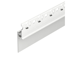 Профиль встраиваемый Arlight Plintus-Fantom-H35-2000 White 043666