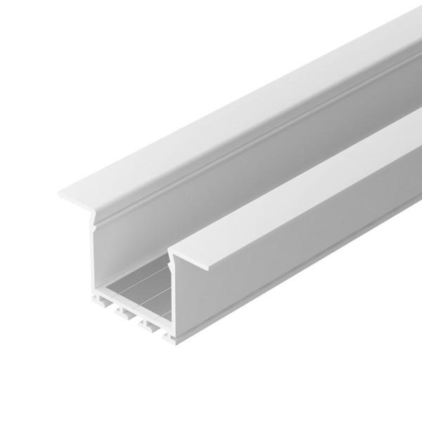 Профиль Arlight PLS-Lock-H25-FM-2000 White 033134 Профиль Arlight PLS-Lock-H25-FM-2000 White 033134