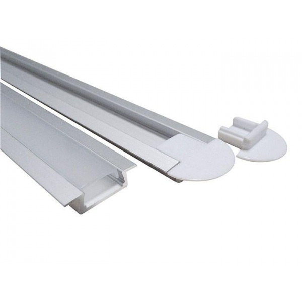 Профиль встраиваемый Jazzway PAL 2206 1009616 Профиль встраиваемый Jazzway PAL 2206 1009616