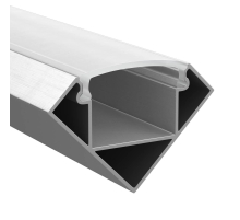 Профиль с полукруглым рассеивателем Lightstar PROFILED 409629