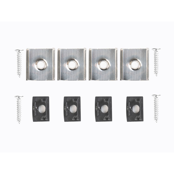 Профиль накладной LEDS POWER СПН1510 алюм. черный с призм.рассеивателем 2м 008387 Профиль накладной LEDS POWER СПН1510 алюм. черный с призм.рассеивателем 2м 008387