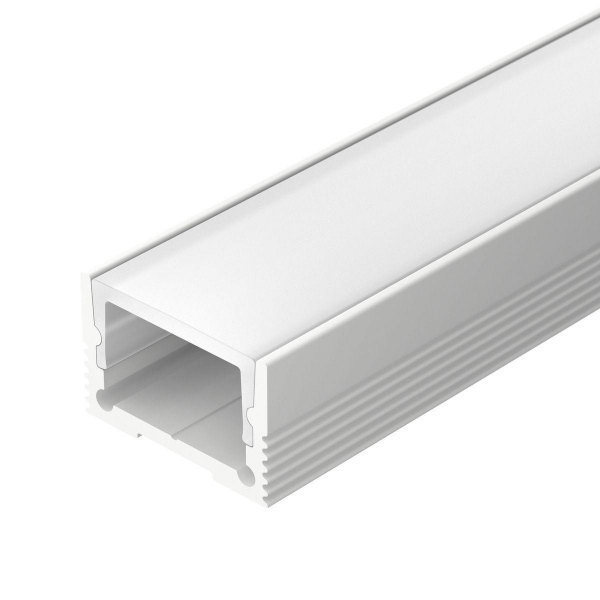 Профиль Arlight SL-Slim20-H13-2000 White 037113 Профиль Arlight SL-Slim20-H13-2000 White 037113