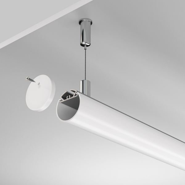 Профиль Maytoni Technical ALM-D30-S-2M