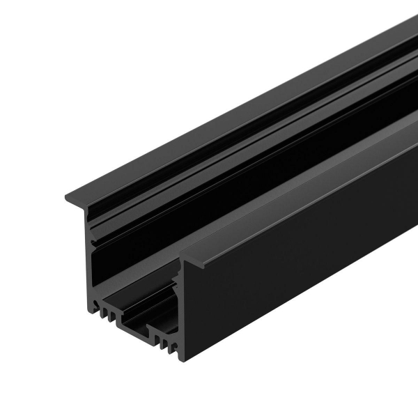 Профиль Arlight SL-Linia49M-F-2000 Black 036513 Профиль Arlight SL-Linia49M-F-2000 Black 036513