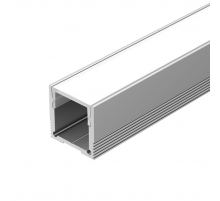Профиль с рассеивателем Arlight SL-Slim20-H20-2000 Anod+Opal 036836