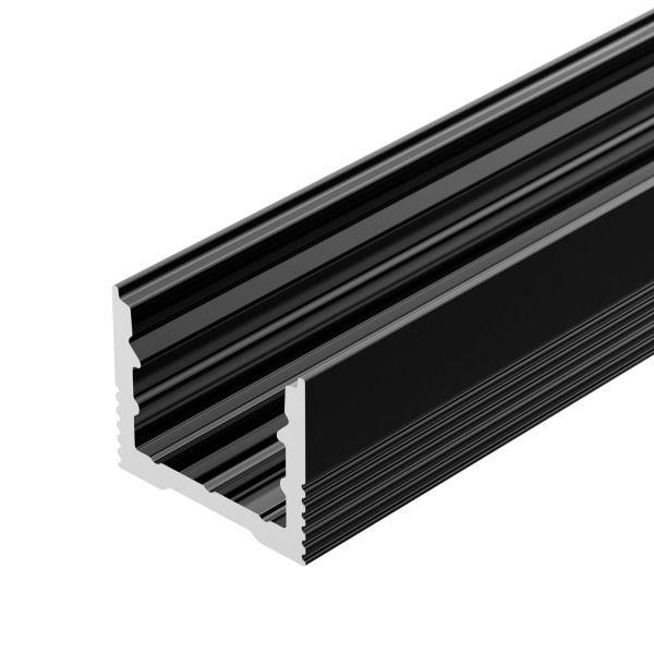Профиль Arlight SL-Slim-H13M-2000 Black 032997 Профиль Arlight SL-Slim-H13M-2000 Black 032997