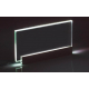 Профиль Arlight KLUS-GLASS-56-2000 ANOD 019193