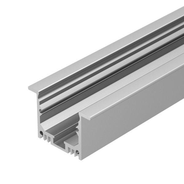 Профиль встраиваемый Arlight ARH-Power-W35-3000 Anod 036168 Профиль встраиваемый Arlight ARH-Power-W35-3000 Anod 036168