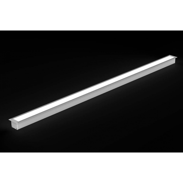 Профиль встраиваемый DesignLed LE.4932-R 010356 Профиль встраиваемый DesignLed LE.4932-R 010356