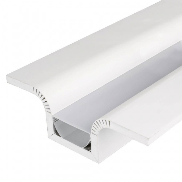 Декоративный профиль Arlight ARL-SLOT-ROUND-80-250 (ГКЛ 12.5мм) 022259 Декоративный профиль Arlight ARL-SLOT-ROUND-80-250 (ГКЛ 12.5мм) 022259