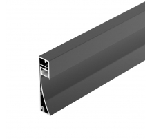 Профиль Arlight Plintus-H54-2000 Black 045433