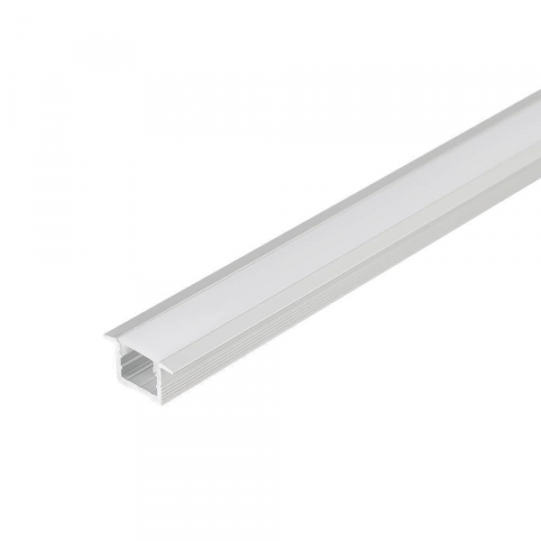 Профиль Arlight SL-SLIM-H13M-F25-2000 ANOD 023719 Профиль Arlight SL-SLIM-H13M-F25-2000 ANOD 023719