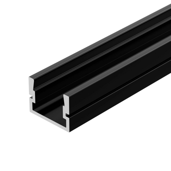 Профиль Arlight PDS-SM-3000 ANOD BLACK 037947 Профиль Arlight PDS-SM-3000 ANOD BLACK 037947