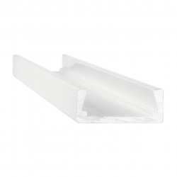 Профиль для светодиодной ленты Ideal Lux Slot Surface 11 X 2000 mm White 203089
