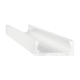 Профиль для светодиодной ленты Ideal Lux Slot Surface 11 X 2000 mm White 203089