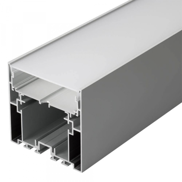 Профиль с рассеивателем Arlight S2-LINE-7977-2500 ANOD+OPAL 021174 Профиль с рассеивателем Arlight S2-LINE-7977-2500 ANOD+OPAL 021174