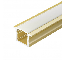 Встраиваемый профиль ARH-LINE-2315-F-2000 ANOD GOLD 039991