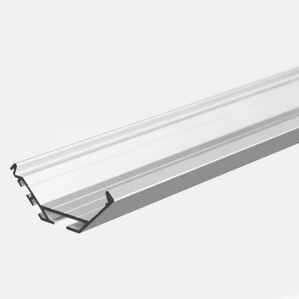 Профиль Arlight KLUS-P45-2000 ANOD 020898 Профиль Arlight KLUS-P45-2000 ANOD 020898