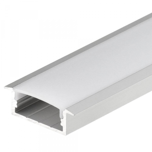 Профиль Arlight ARH-WIDE-F-H10-2000 ANOD 016186 Профиль Arlight ARH-WIDE-F-H10-2000 ANOD 016186