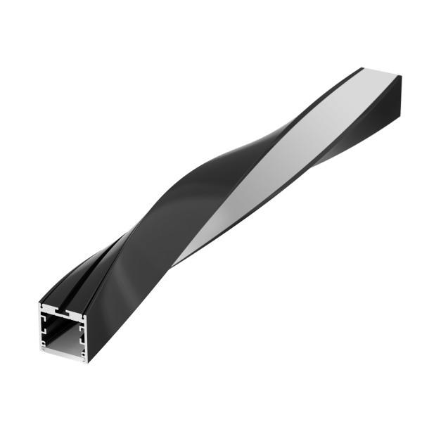 Профиль Arlight SL-ARC-3535-Twist180-500 Black 032685 Профиль Arlight SL-ARC-3535-Twist180-500 Black 032685