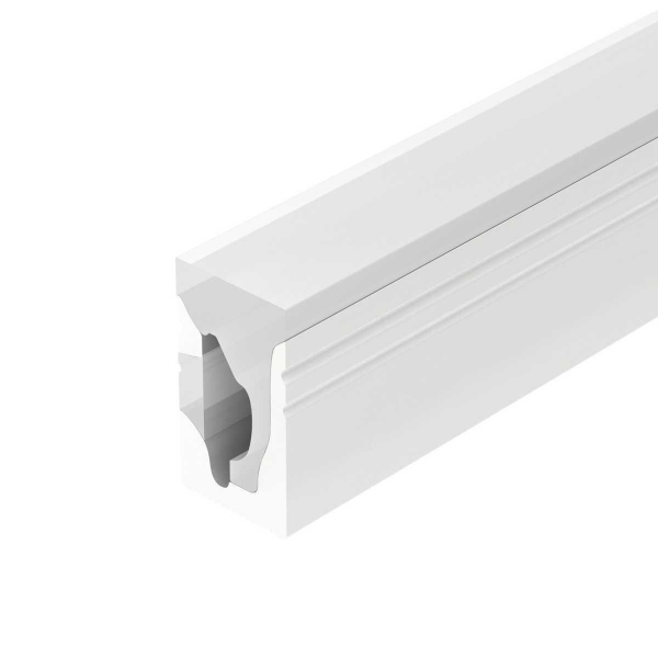 Профиль Arlight WPH-Flex-1018-Side-S10-20m White 041089 Профиль Arlight WPH-Flex-1018-Side-S10-20m White 041089