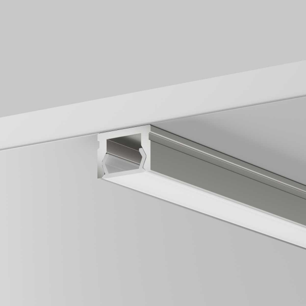 Алюминиевый профиль Maytoni Led Strip 631001 Алюминиевый профиль Maytoni Led Strip 631001