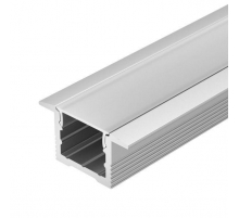 Профиль встраиваемый Arlight SL-Slim-H13M-F25-3000 Anod 036040