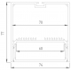 Профиль DesignLed LS.7477 001079