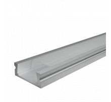 Профиль алюминиевый WOLTA WAP-S-24/6/2000-A