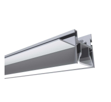 Профиль для натяжного потолка Apeyron 08-55