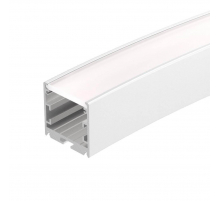 Профиль Arlight SL-ARC-3535-D1500-A90 WHITE (1180мм, дуга 1 из 4) 025515