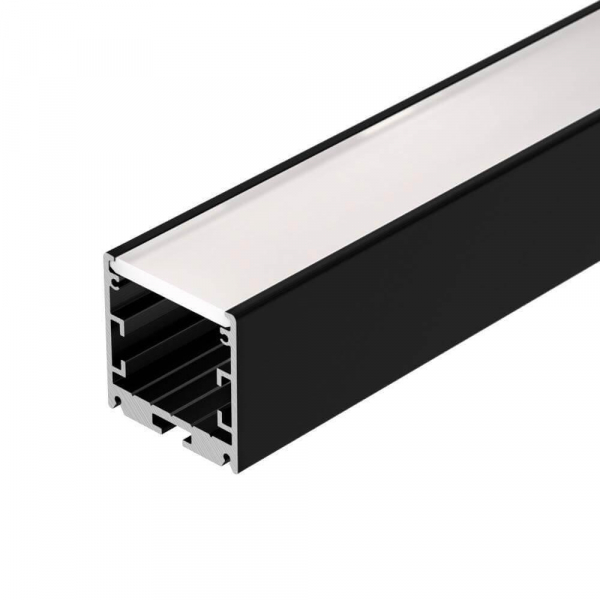 Профиль Arlight SL-ARC-3535-LINE-2500 BLACK 025519 Профиль Arlight SL-ARC-3535-LINE-2500 BLACK 025519