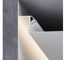 Теневой профиль для натяжных потолков Elektrostandard LL-2-ALP020 a064132